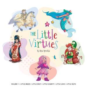 The Little Virtues de Rose Sprinkle