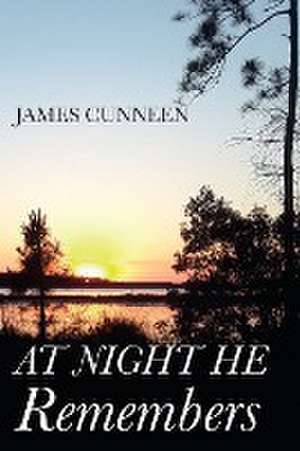 At Night He Remembers de James Cunneen