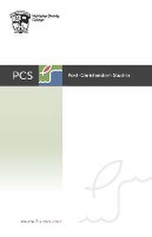 Post-Christendom Studies de Steven M. Studebaker