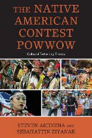 Aicinena, S: Native American Contest Powwow de Sebahattin Ziyanak