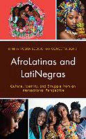 AfroLatinas and LatiNegras de Concetta Bondi