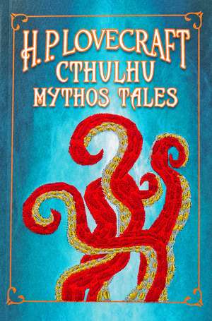 H. P. Lovecraft Cthulhu Mythos Tales (Keepsake Edition) de H. P. Lovecraft