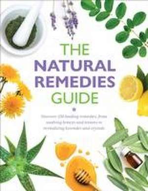 Natural Remedies Guide de Rachel Newcombe