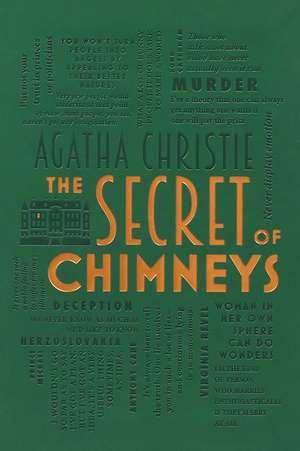 The Secret of Chimneys de Agatha Christie