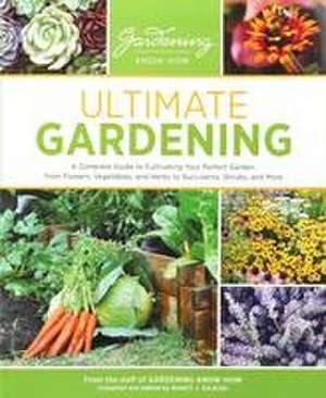 Ultimate Gardening de Nancy J Hajeski