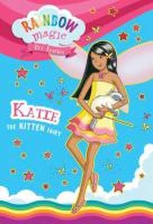 Rainbow Magic Pet Fairies Book #1: Katie the Kitten Fairy de Daisy Meadows