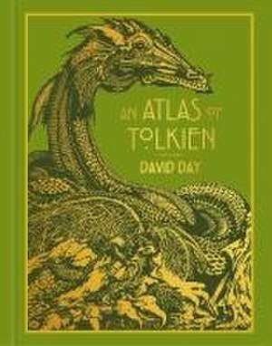 Atlas of Tolkien Deluxe Edition de David Day