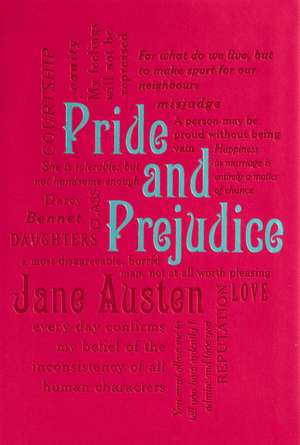 Pride and Prejudice de Jane Austen