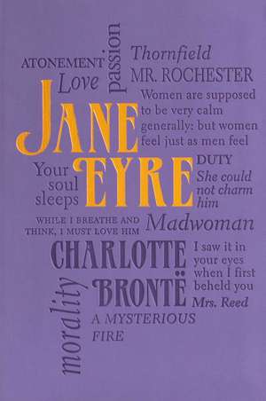 Jane Eyre de Charlotte Brontë