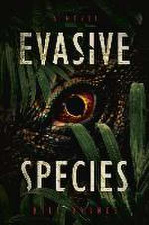 Evasive Species de Bill Byrnes