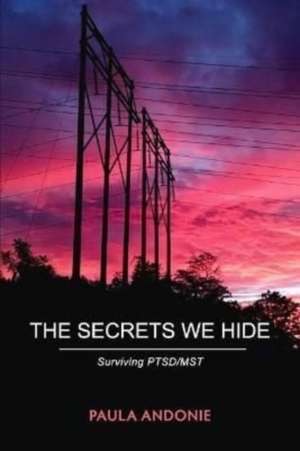 The Secrets We Hide: Surviving PTSD/MST de Paula Andonie