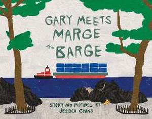 Gary Meets Marge the Barge de Jessica Chang