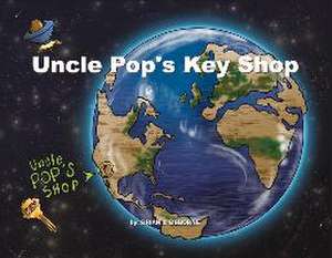 Uncle Pop's Key Shop de Brian Osborne