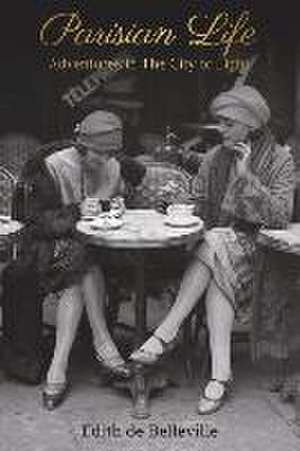 Belleville, E: Parisian Life