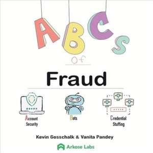 ABCs of Fraud de Kevin Gosschalk