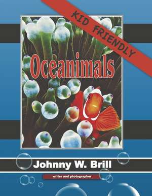 Oceanimals de Johnny W. Brill