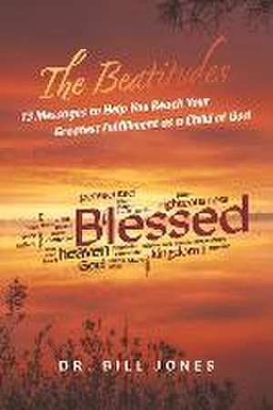 Jones: Beatitudes