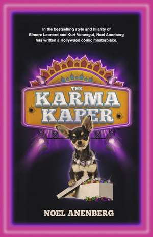 The Karma Kaper de Noel Anenberg