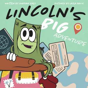 Lincoln's Big Adventure de Jordan Saez