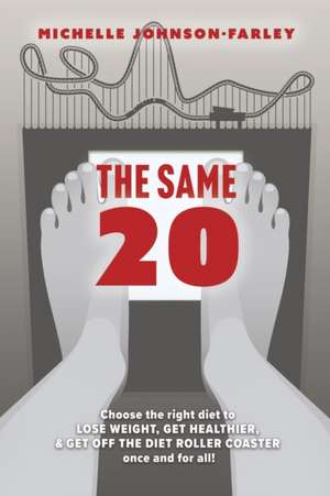 The Same 20 de Michelle Johnson-Farley