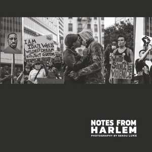 Luke, S: NOTES FROM HARLEM