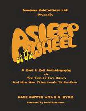 Asleep at the Wheel de Dave Cutter