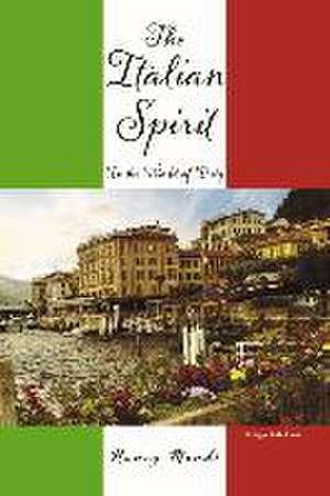 The Italian Spirit de Nancy Mondi