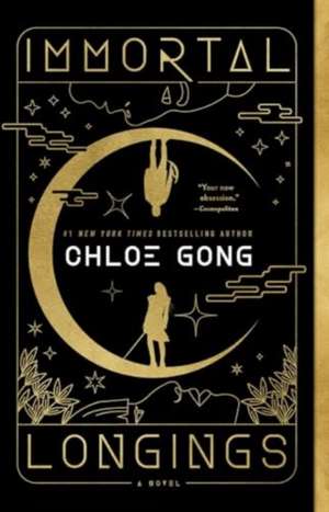 Immortal Longings de Chloe Gong