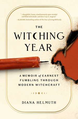Helmuth, D: Witching Year