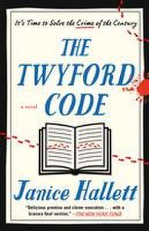 The Twyford Code de Janice Hallett