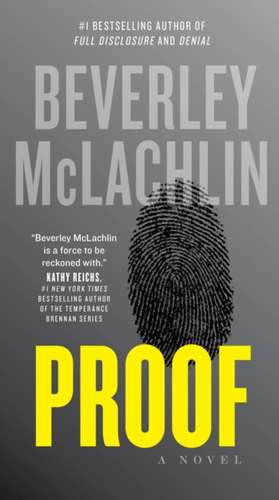 Proof de Beverley McLachlin