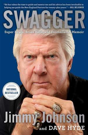 Swagger de Jimmy Johnson