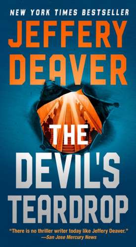 The Devil's Teardrop de Jeffery Deaver