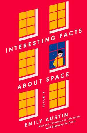 Interesting Facts about Space de Emily Austin