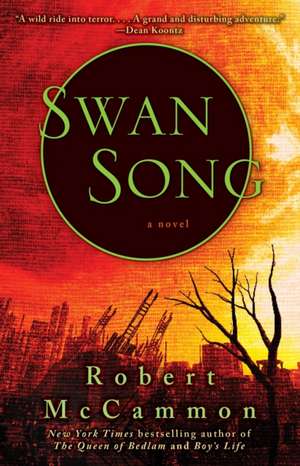 Swan Song de Robert McCammon