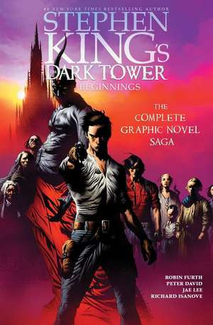 Stephen King's The Dark Tower: Beginnings Omnibus de Peter David