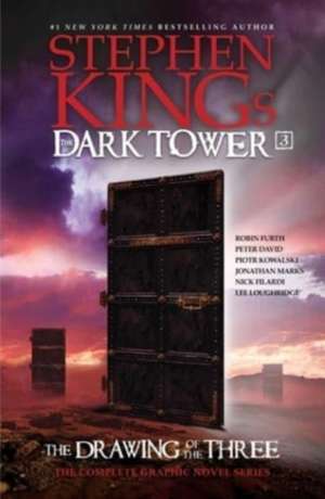 Stephen King's the Dark Tower: The Drawing of the Three Omnibus de Stephen King