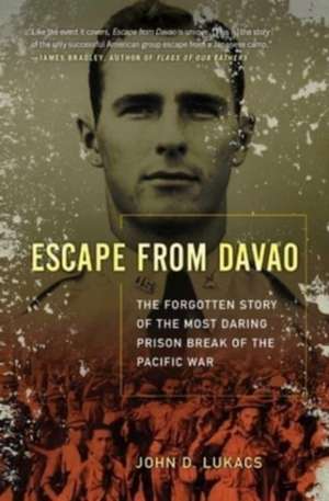 Escape from Davao de John D Lukacs