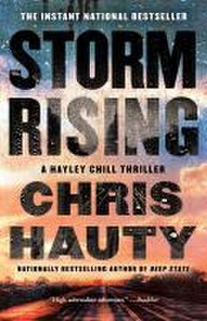 Storm Rising de Chris Hauty