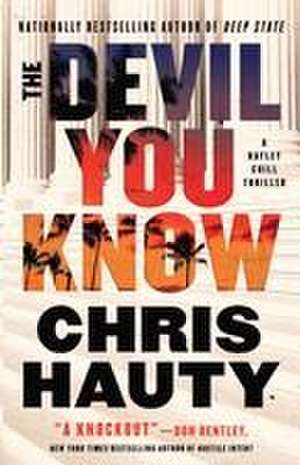 The Devil You Know de Chris Hauty