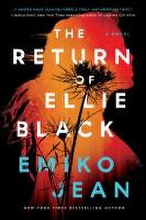 The Return of Ellie Black de Emiko Jean