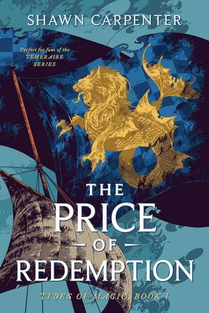 The Price of Redemption de Shawn Carpenter