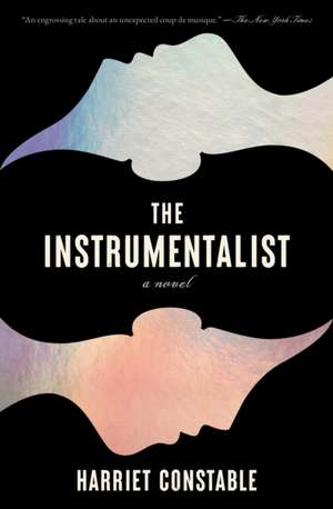 The Instrumentalist de Harriet Constable