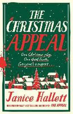 The Christmas Appeal de Janice Hallett