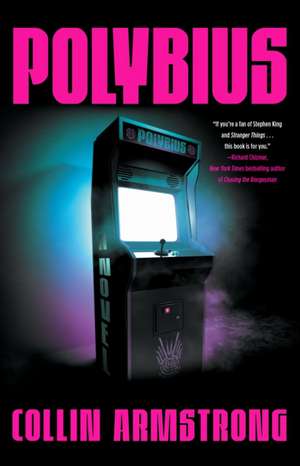 Polybius de Collin Armstrong