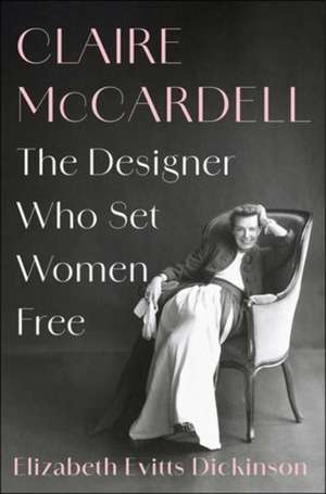 Claire McCardell de Elizabeth Evitts Dickinson