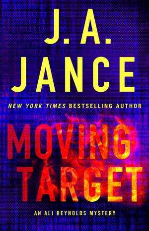 Moving Target de J. A. Jance