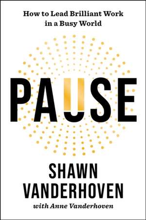Pause de Shawn Vanderhoven
