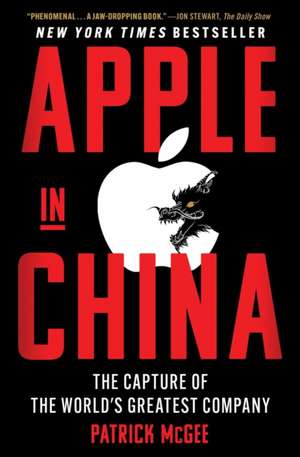 Apple in China de Patrick Mcgee