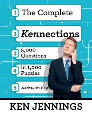 The Complete Kennections de Ken Jennings